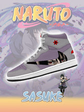 Sasuke V.1 Custom TS Hohe Sneakers